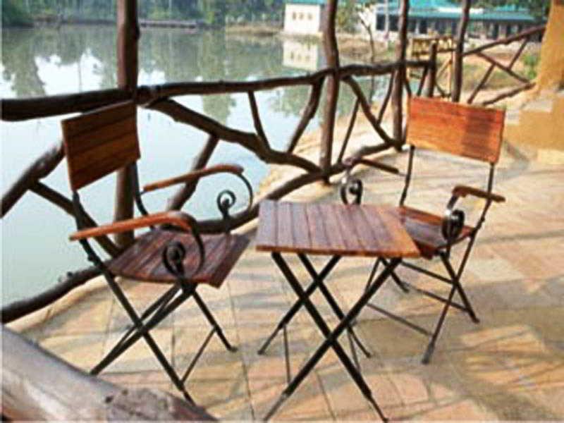 فندق Bandhavgarh National Parkفي  Tiger Lagoon المظهر الخارجي الصورة
