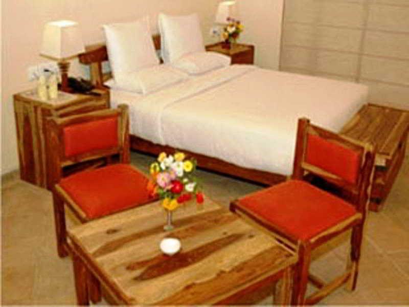 فندق Bandhavgarh National Parkفي  Tiger Lagoon المظهر الخارجي الصورة